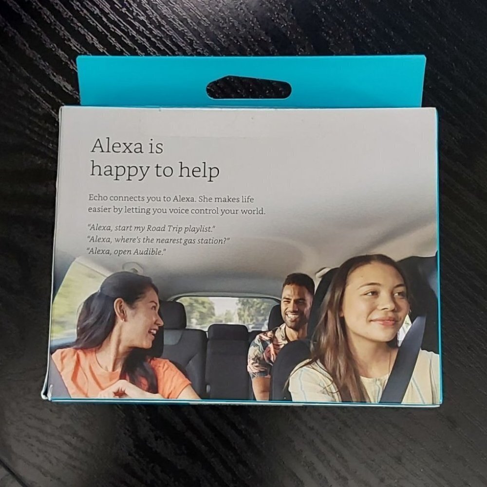 Amazon Echo Auto - Picture 3 of 6
